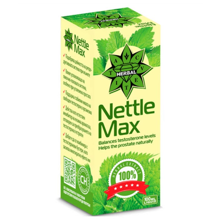 CVETITA HERBAL Nettle Max / 100 ml